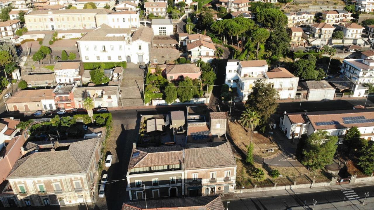 San Anton Hotel Trecastagni Exterior foto